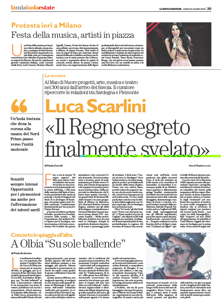 Dicono di me